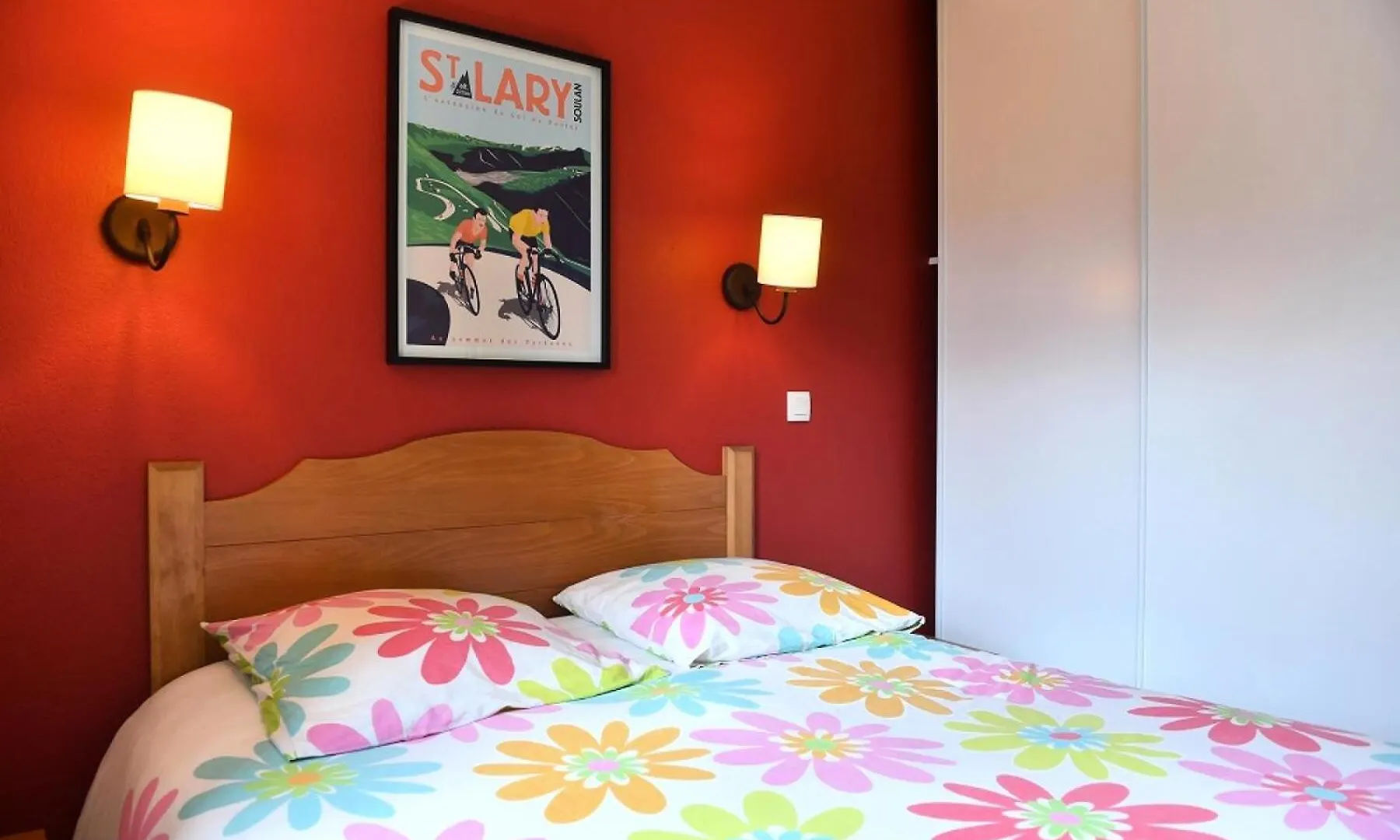 Apartment Residence Les Rives De L'Aure - Maeva Home - Appartement 2 Pieces 6 Personnes - Selection Mae-0074 Saint-Lary-Soulan France
