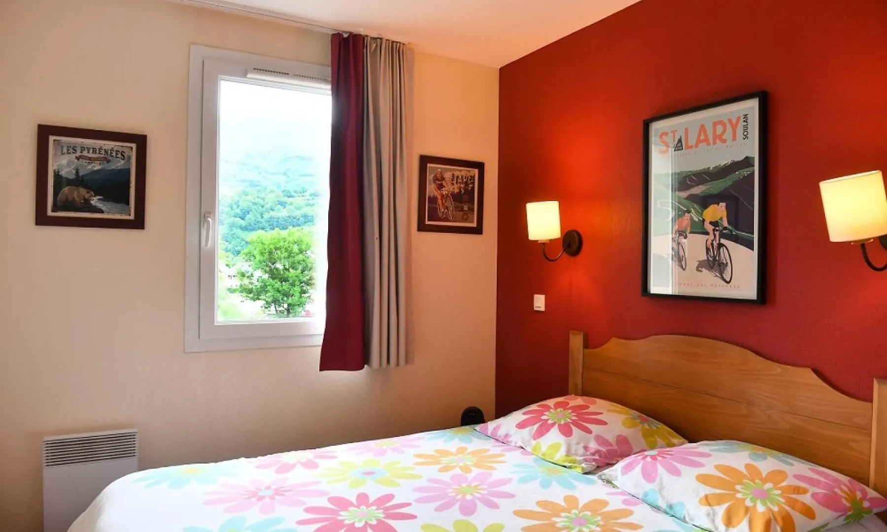 Residence Les Rives De L'Aure - Maeva Home - Appartement 2 Pieces 6 Personnes - Selection Mae-0074 Saint-Lary-Soulan