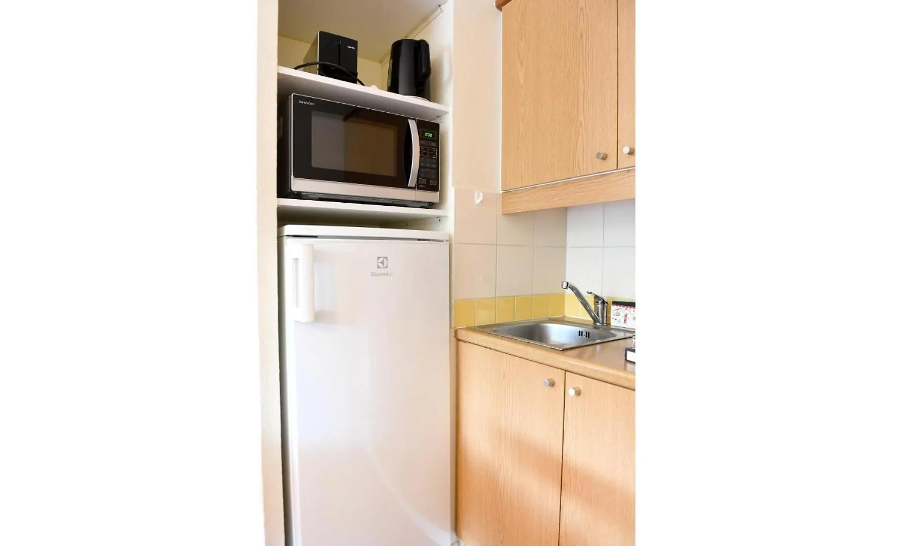Apartment Residence Les Rives De L'Aure - Maeva Home - Appartement 2 Pieces 6 Personnes - Selection Mae-0074 Saint-Lary-Soulan
