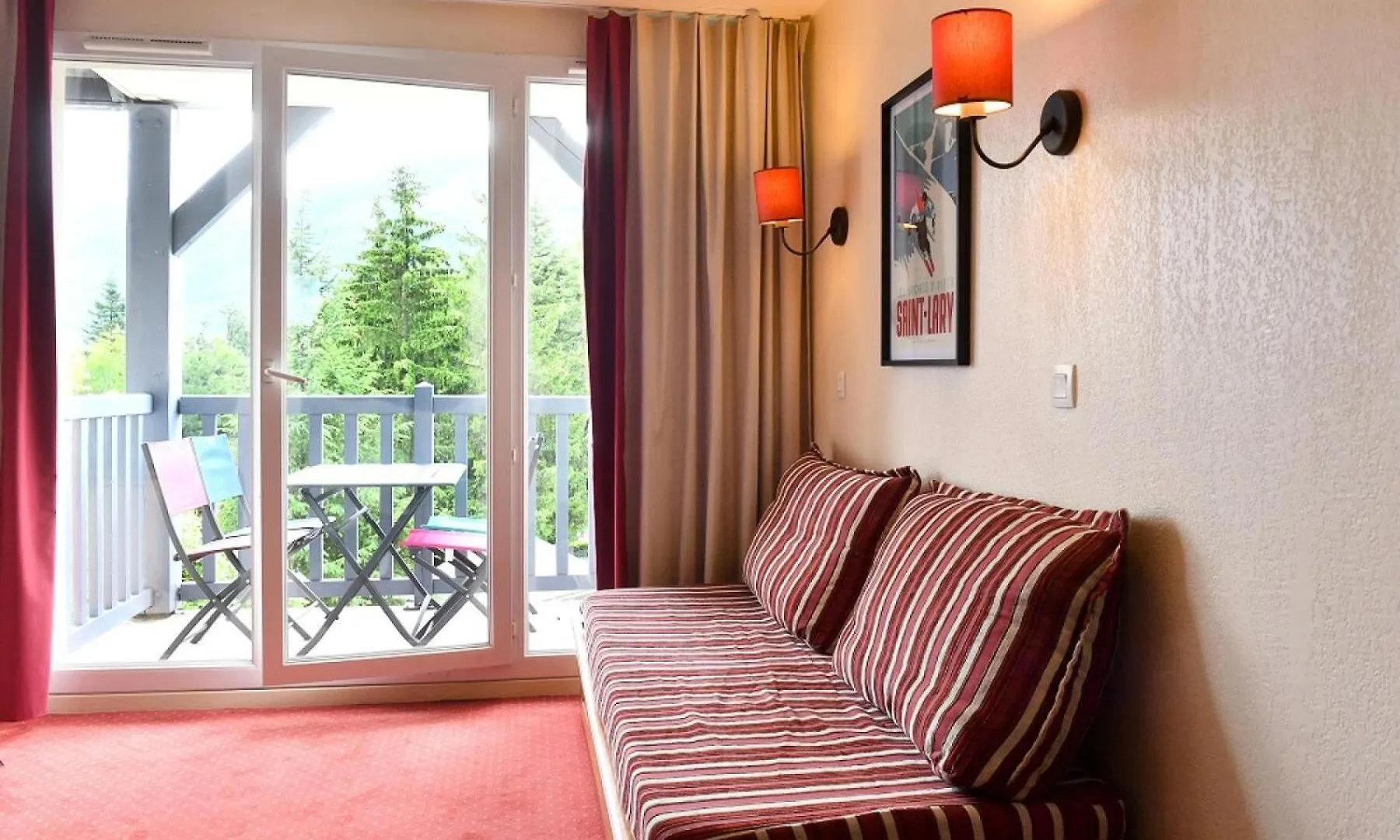 Residence Les Rives De L'Aure - Maeva Home - Appartement 2 Pieces 6 Personnes - Selection Mae-0074 Saint-Lary-Soulan 0*,