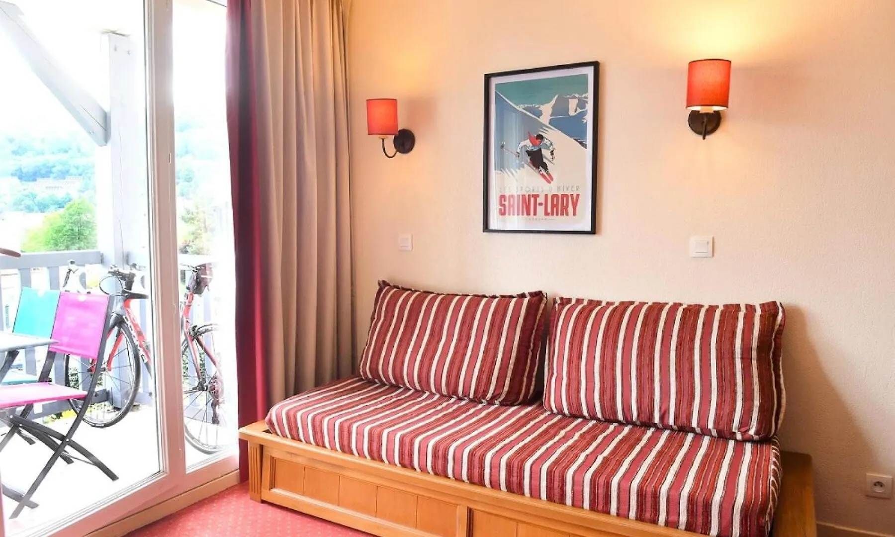 Residence Les Rives De L'Aure - Maeva Home - Appartement 2 Pieces 6 Personnes - Selection Mae-0074 Saint-Lary-Soulan Apartment