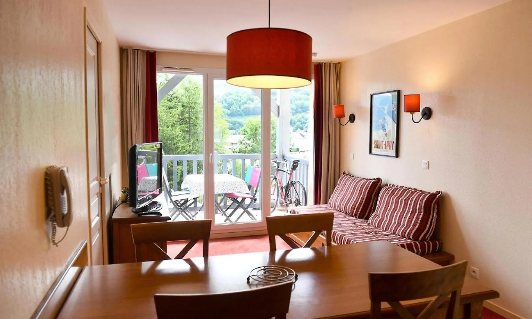 Residence Les Rives De L'Aure - Maeva Home - Appartement 2 Pieces 6 Personnes - Selection Mae-0074 Saint-Lary-Soulan Apartment