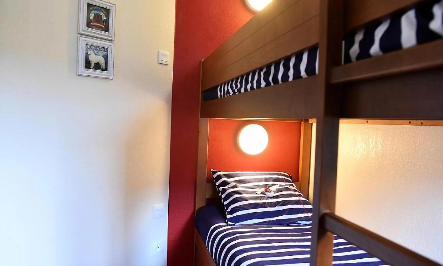 Residence Les Rives De L'Aure - Maeva Home - Appartement 2 Pieces 6 Personnes - Selection Mae-0074 Saint-Lary-Soulan