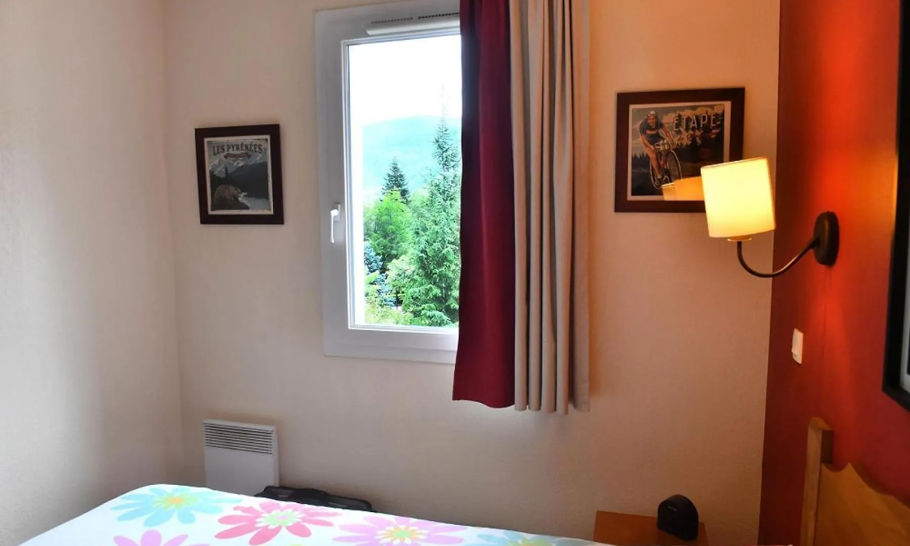 Apartment Residence Les Rives De L'Aure - Maeva Home - Appartement 2 Pieces 6 Personnes - Selection Mae-0074 Saint-Lary-Soulan