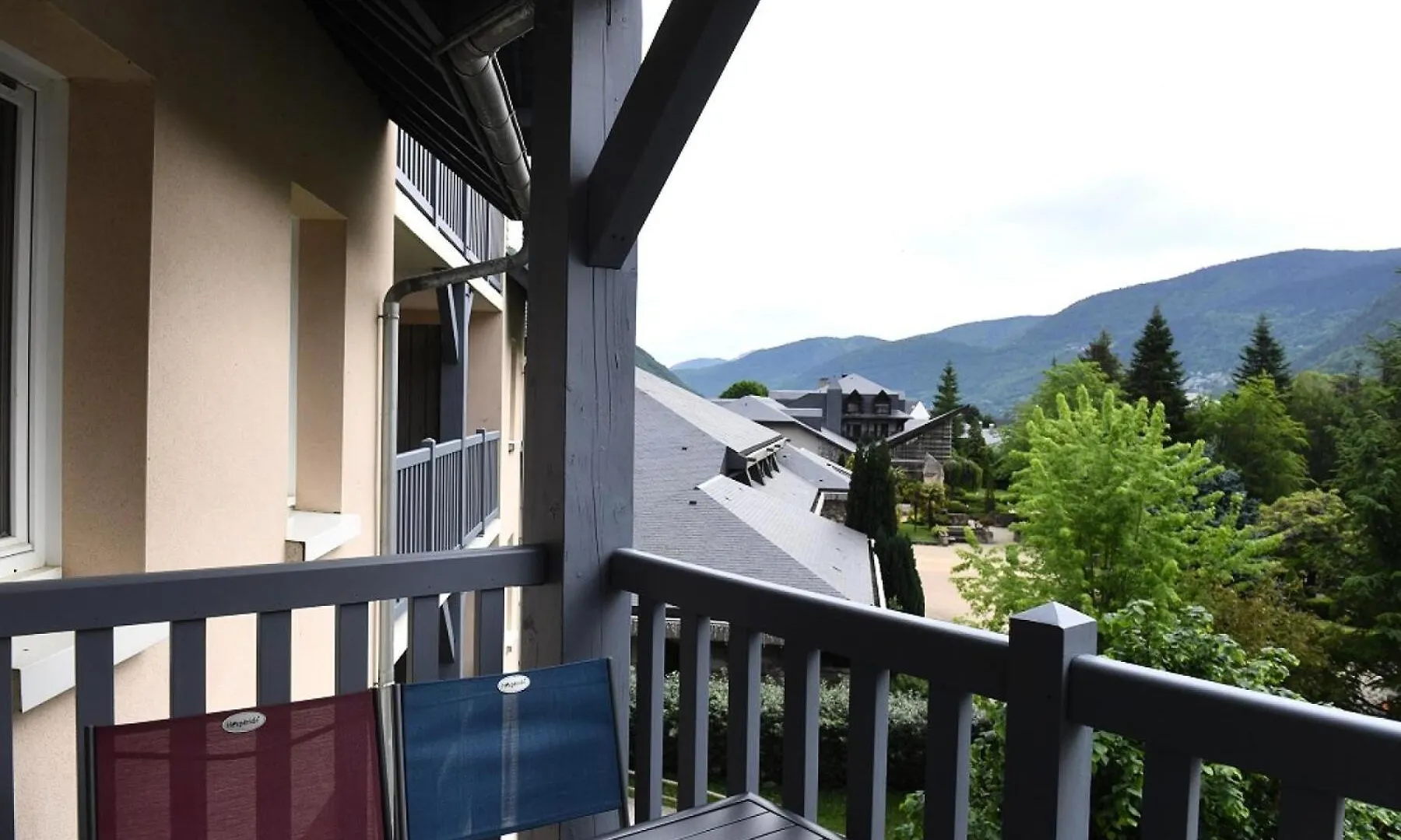 Residence Les Rives De L'Aure - Maeva Home - Appartement 2 Pieces 6 Personnes - Selection Mae-0074 Saint-Lary-Soulan France