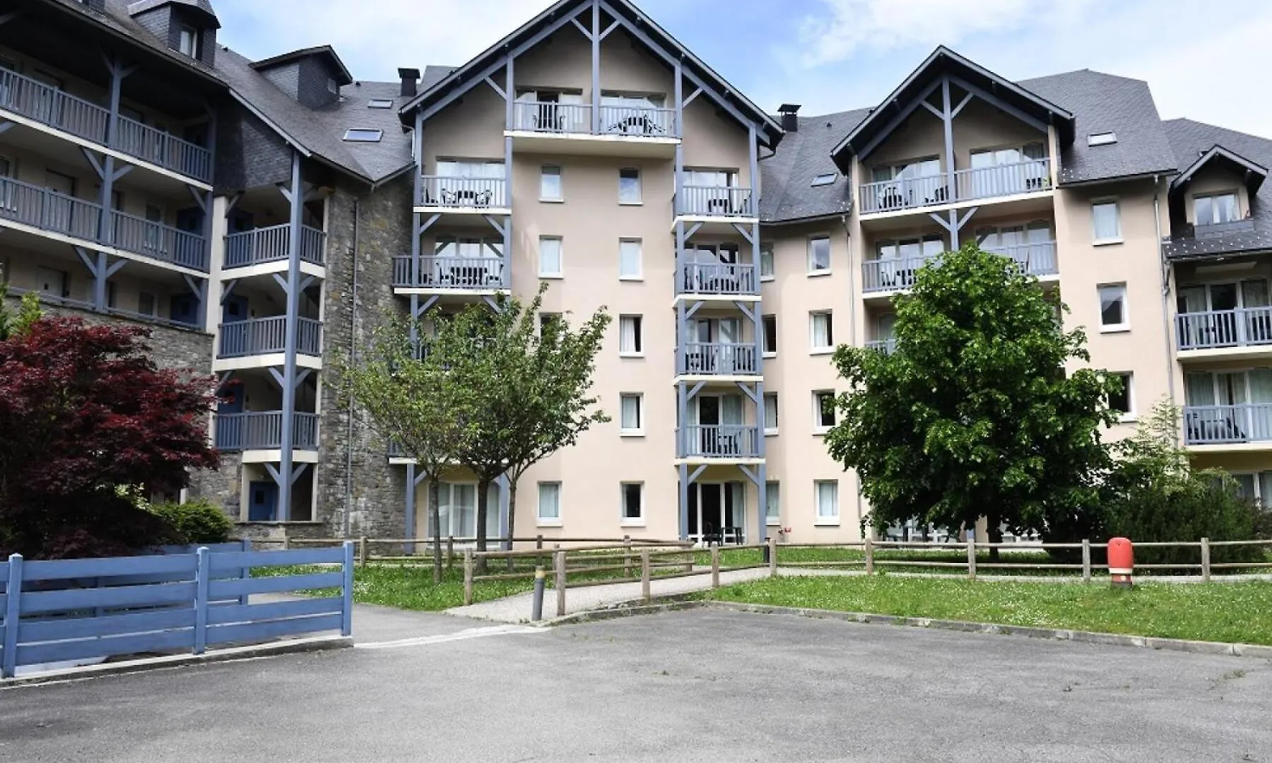 Residence Les Rives De L'Aure - Maeva Home - Appartement 2 Pieces 6 Personnes - Selection Mae-0074 Saint-Lary-Soulan Apartment