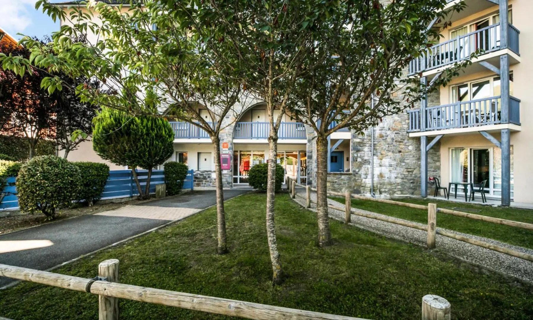 Residence Les Rives De L'Aure - Maeva Home - Appartement 2 Pieces 6 Personnes - Selection Mae-0074 Saint-Lary-Soulan 0*,