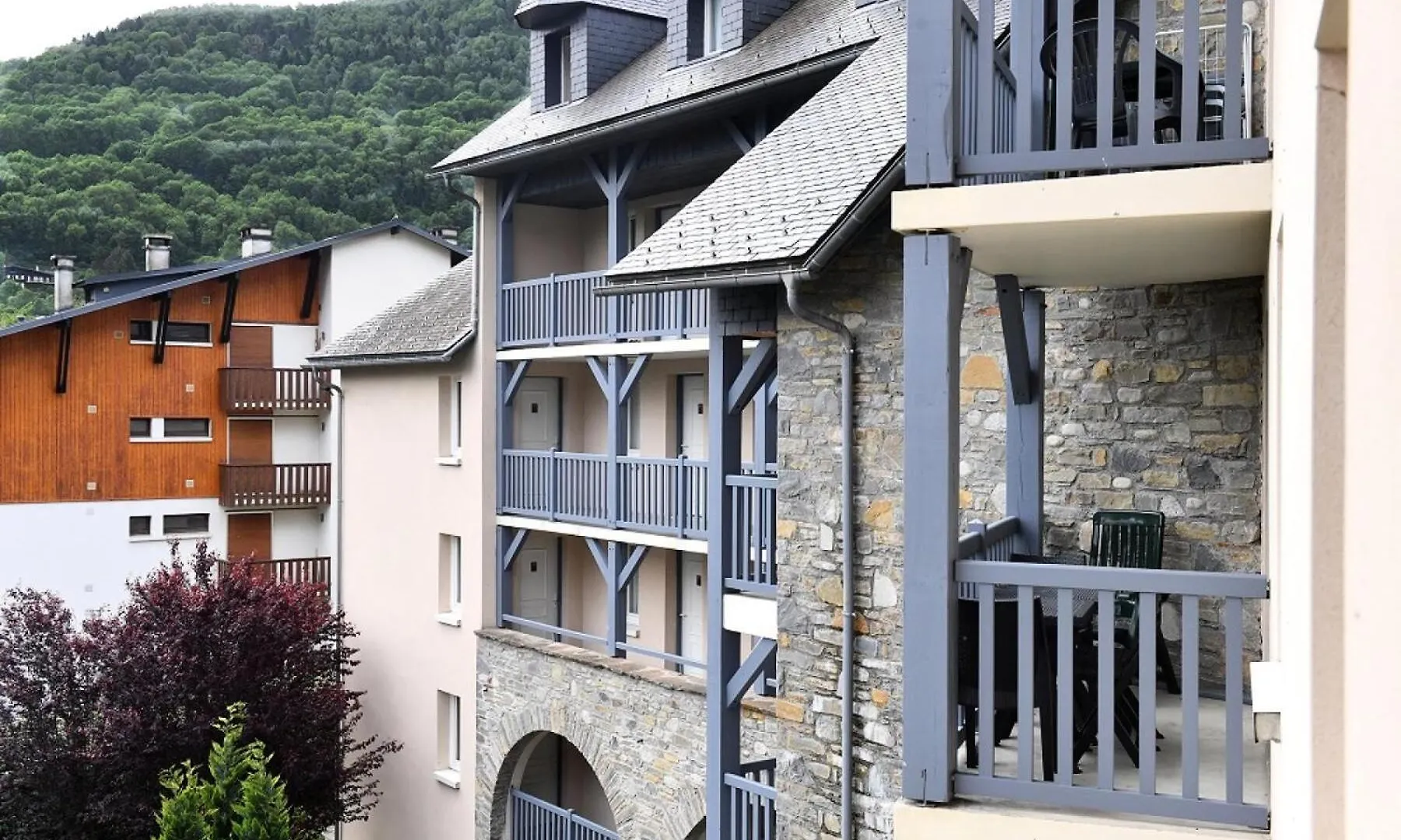 Apartment Residence Les Rives De L'Aure - Maeva Home - Appartement 2 Pieces 6 Personnes - Selection Mae-0074 Saint-Lary-Soulan France