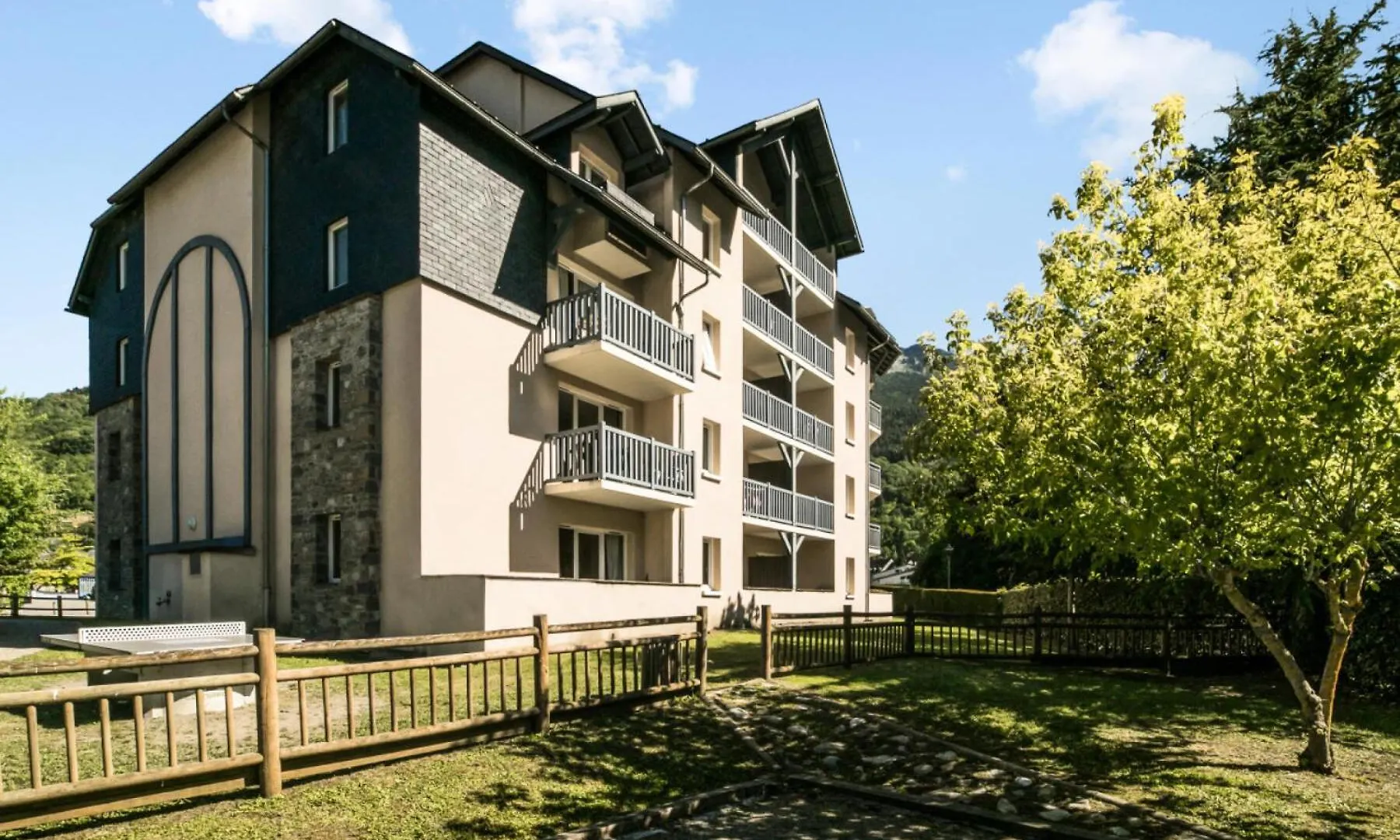 Residence Les Rives De L'Aure - Maeva Home - Appartement 2 Pieces 6 Personnes - Selection Mae-0074 Saint-Lary-Soulan Apartment