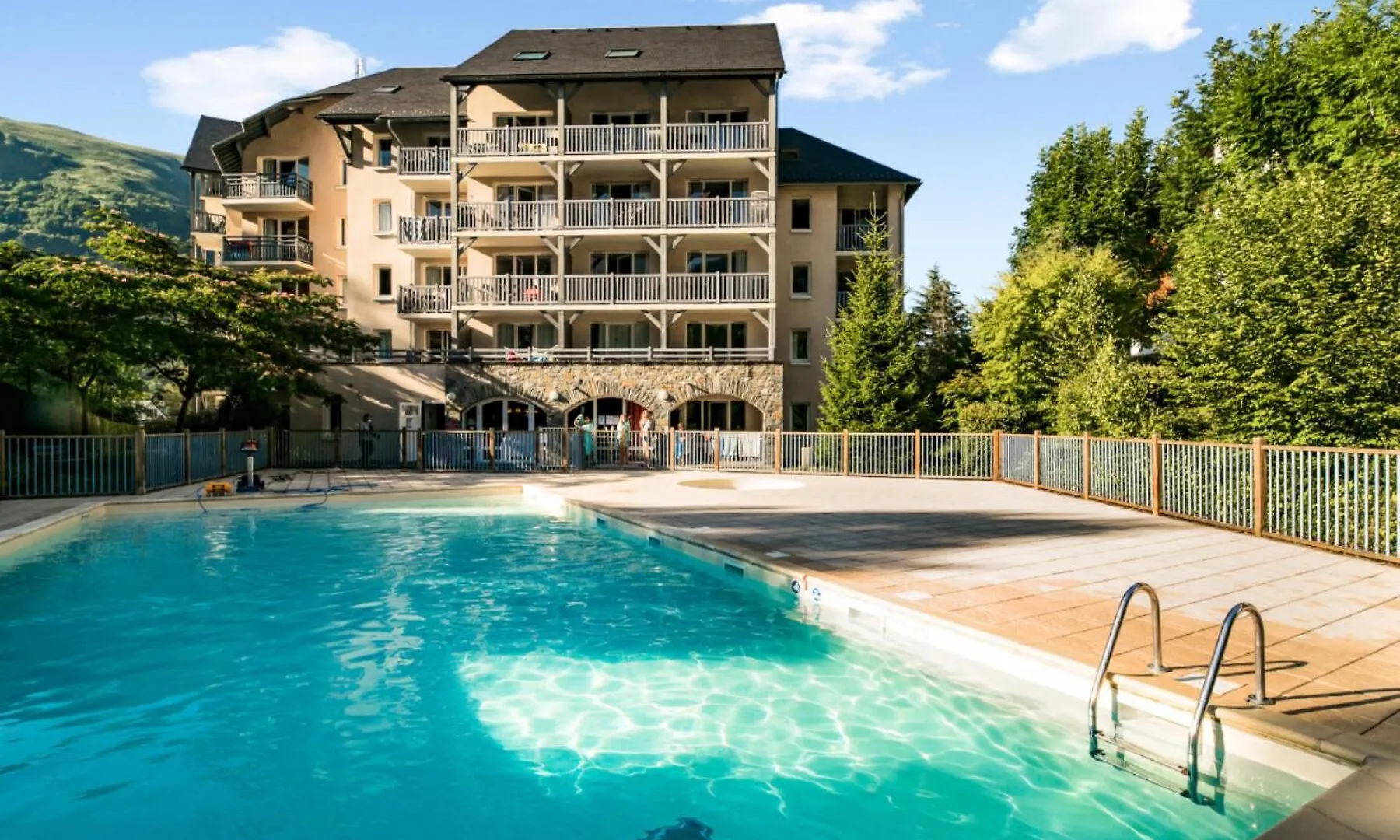 Residence Les Rives De L'Aure - Maeva Home - Appartement 2 Pieces 6 Personnes - Selection Mae-0074 Saint-Lary-Soulan 0*,