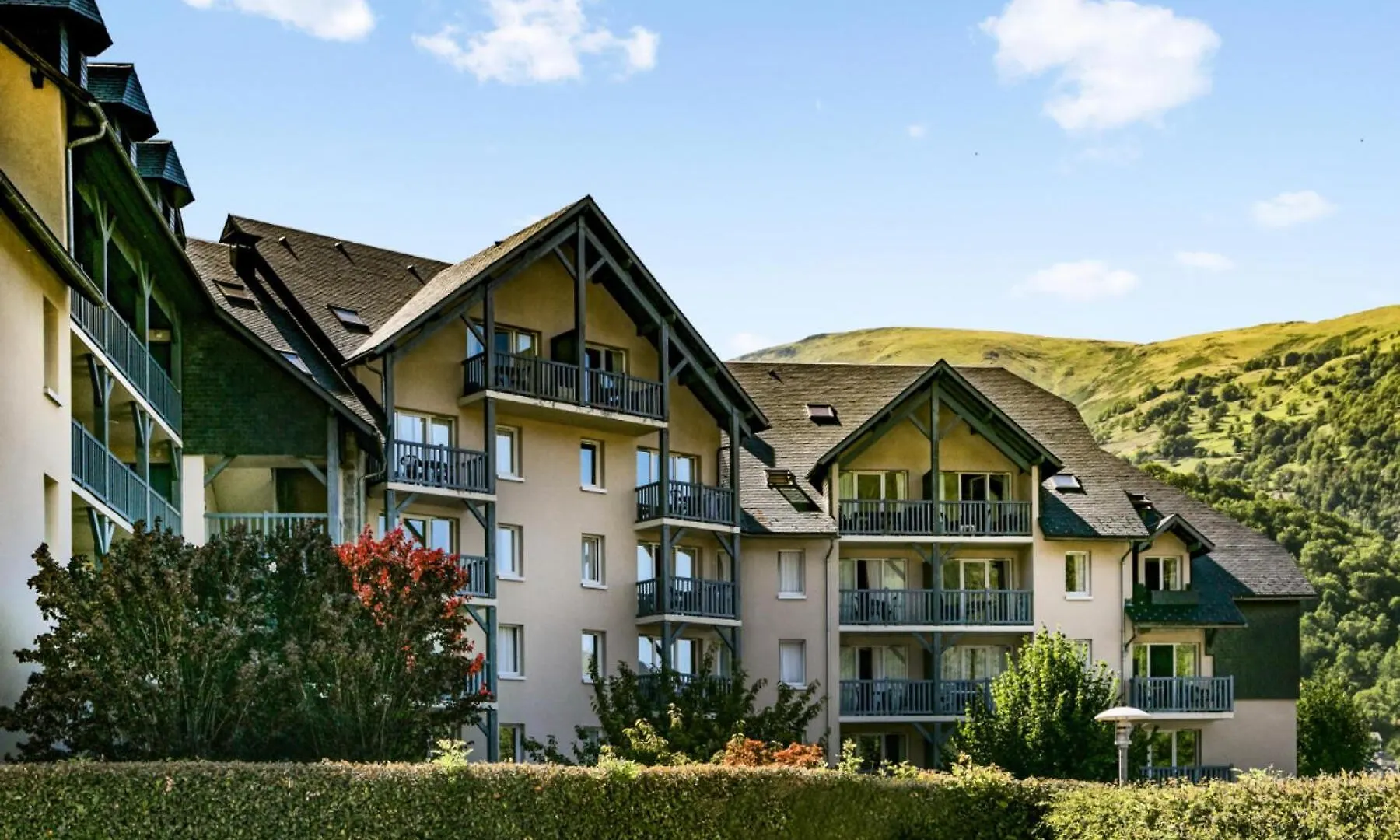 Residence Les Rives De L'Aure - Maeva Home - Appartement 2 Pieces 6 Personnes - Selection Mae-0074 Saint-Lary-Soulan
