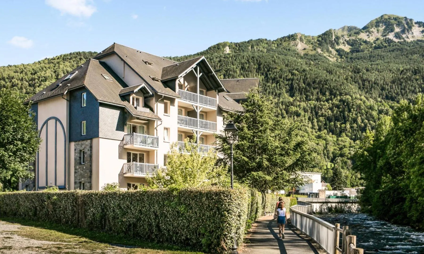 Residence Les Rives De L'Aure - Maeva Home - Appartement 2 Pieces 6 Personnes - Selection Mae-0074 Saint-Lary-Soulan 0*,  France