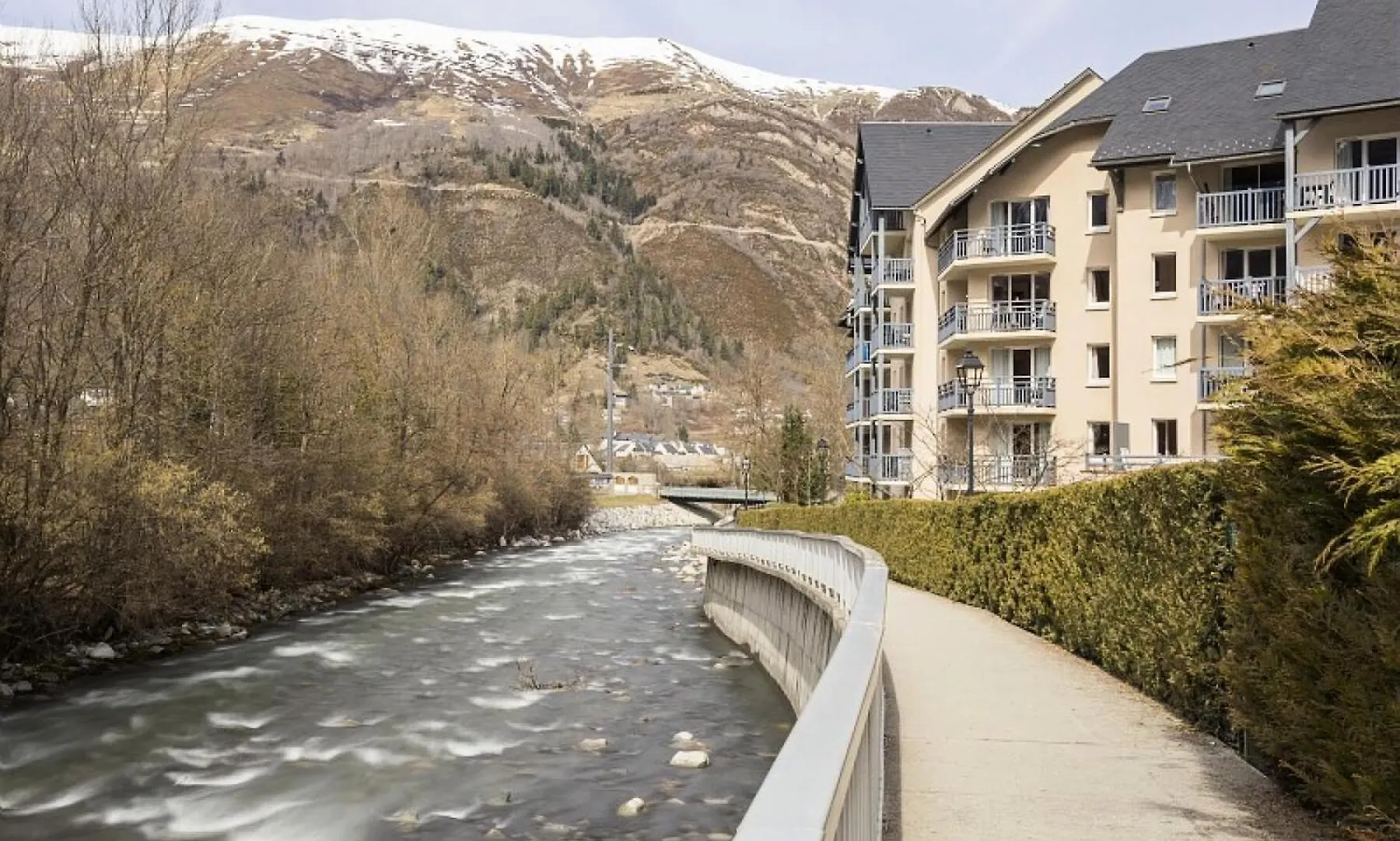 Residence Les Rives De L'Aure - Maeva Home - Appartement 2 Pieces 6 Personnes - Selection Mae-0074 Saint-Lary-Soulan 0*,  France