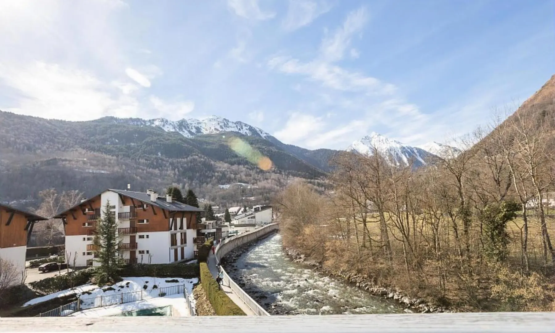 Residence Les Rives De L'Aure - Maeva Home - Appartement 2 Pieces 6 Personnes - Selection Mae-0074 Saint-Lary-Soulan Apartment