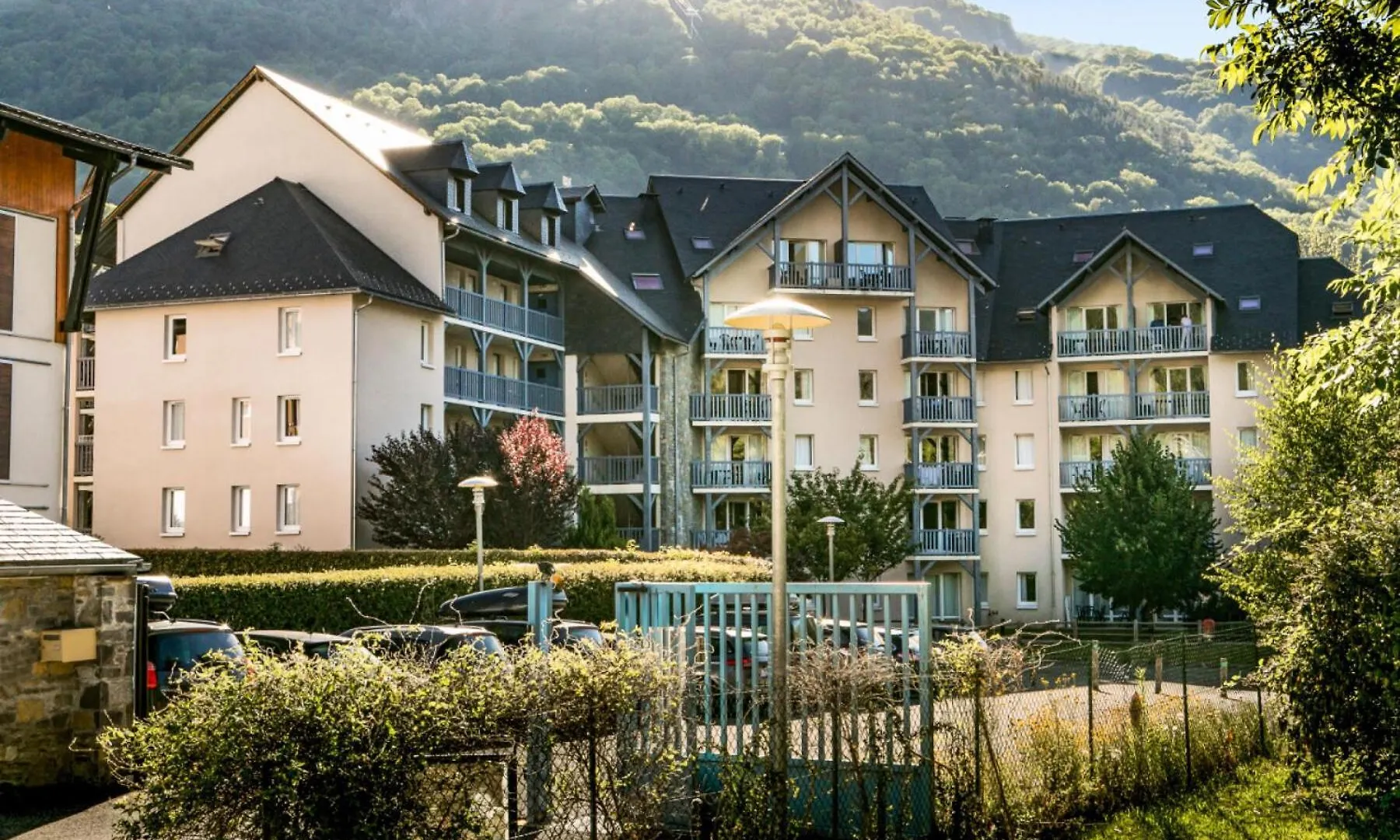 Residence Les Rives De L'Aure - Maeva Home - Appartement 2 Pieces 6 Personnes - Selection Mae-0074 Saint-Lary-Soulan Apartment