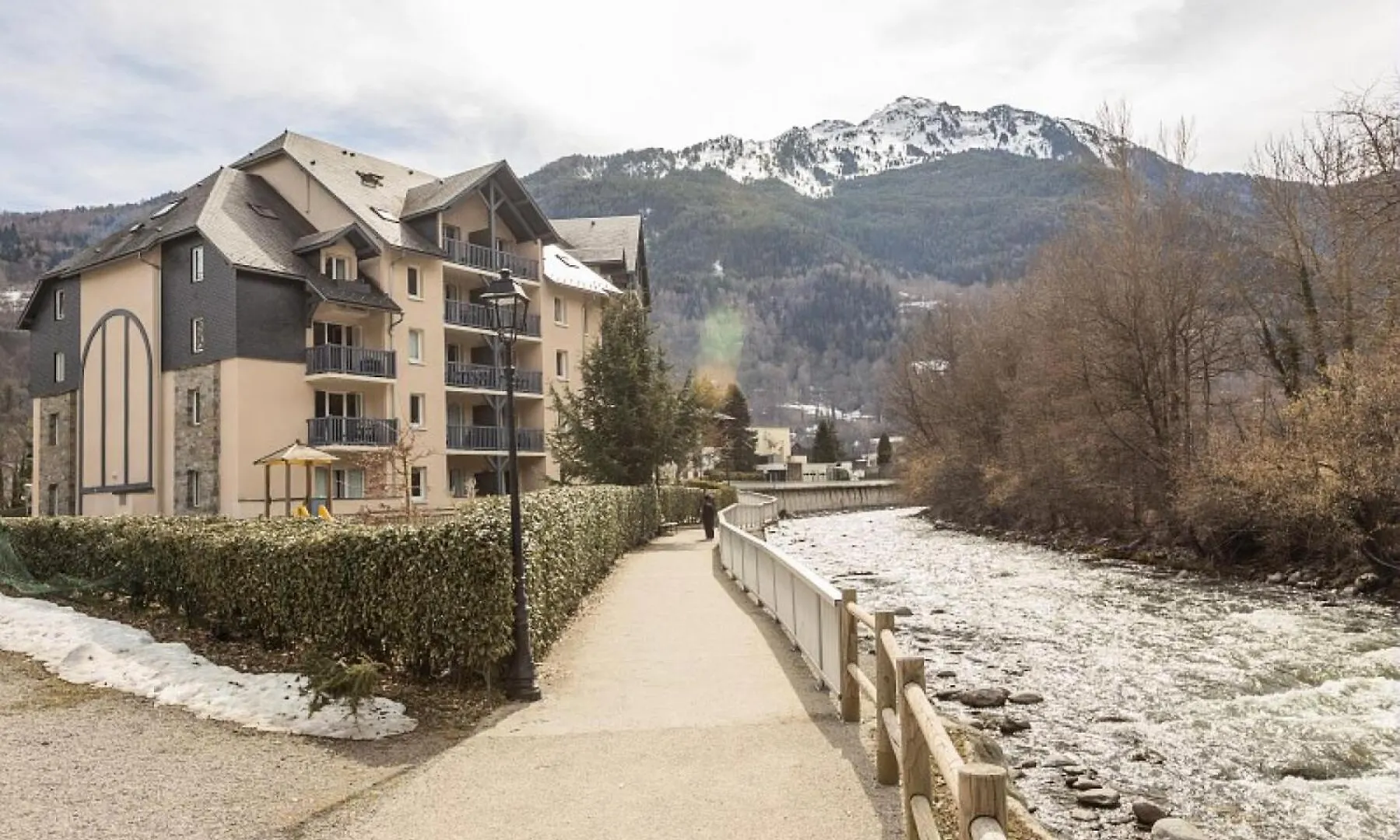 Apartment Residence Les Rives De L'Aure - Maeva Home - Appartement 2 Pieces 6 Personnes - Selection Mae-0074 Saint-Lary-Soulan France